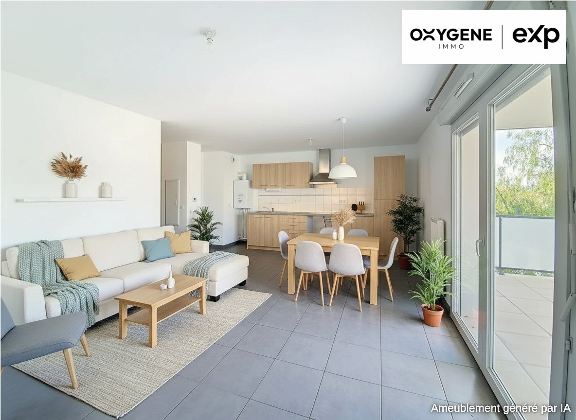 Appartement à vendre à Perpignan, 61 m²