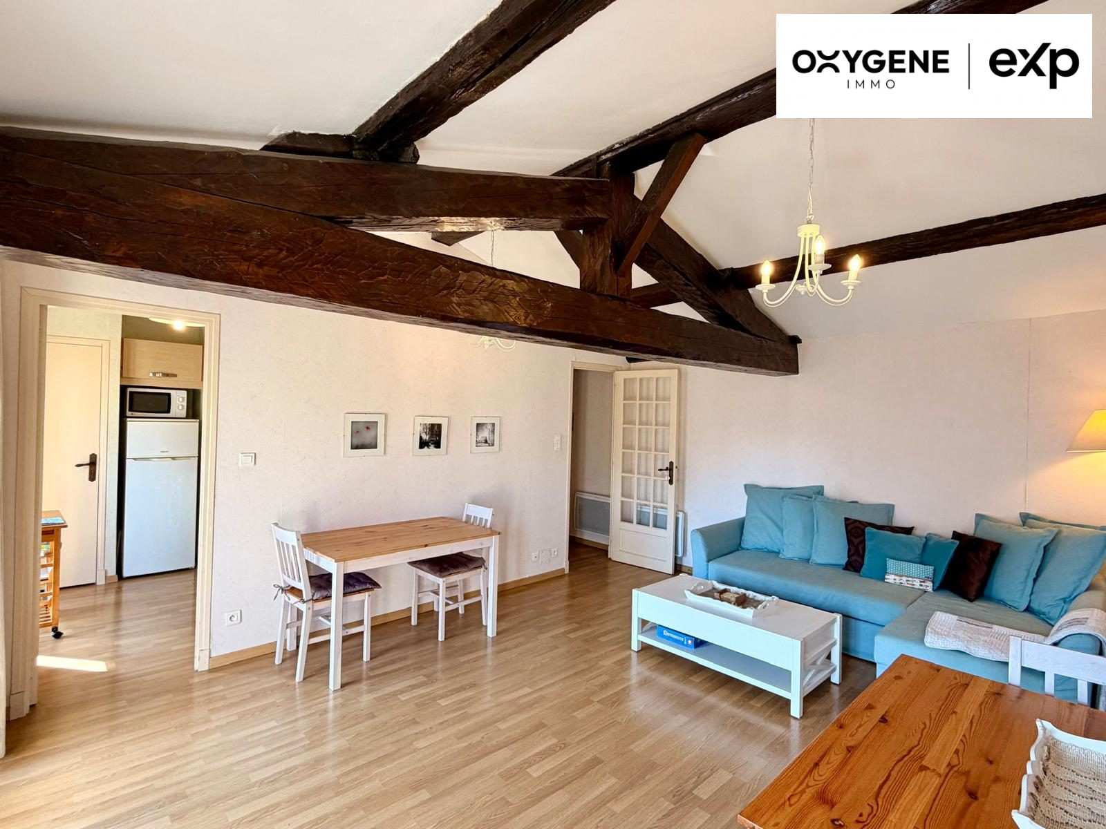 Appartement 3 pièces 67 m² · à Carcassonne · 67 m² · 105 000 €