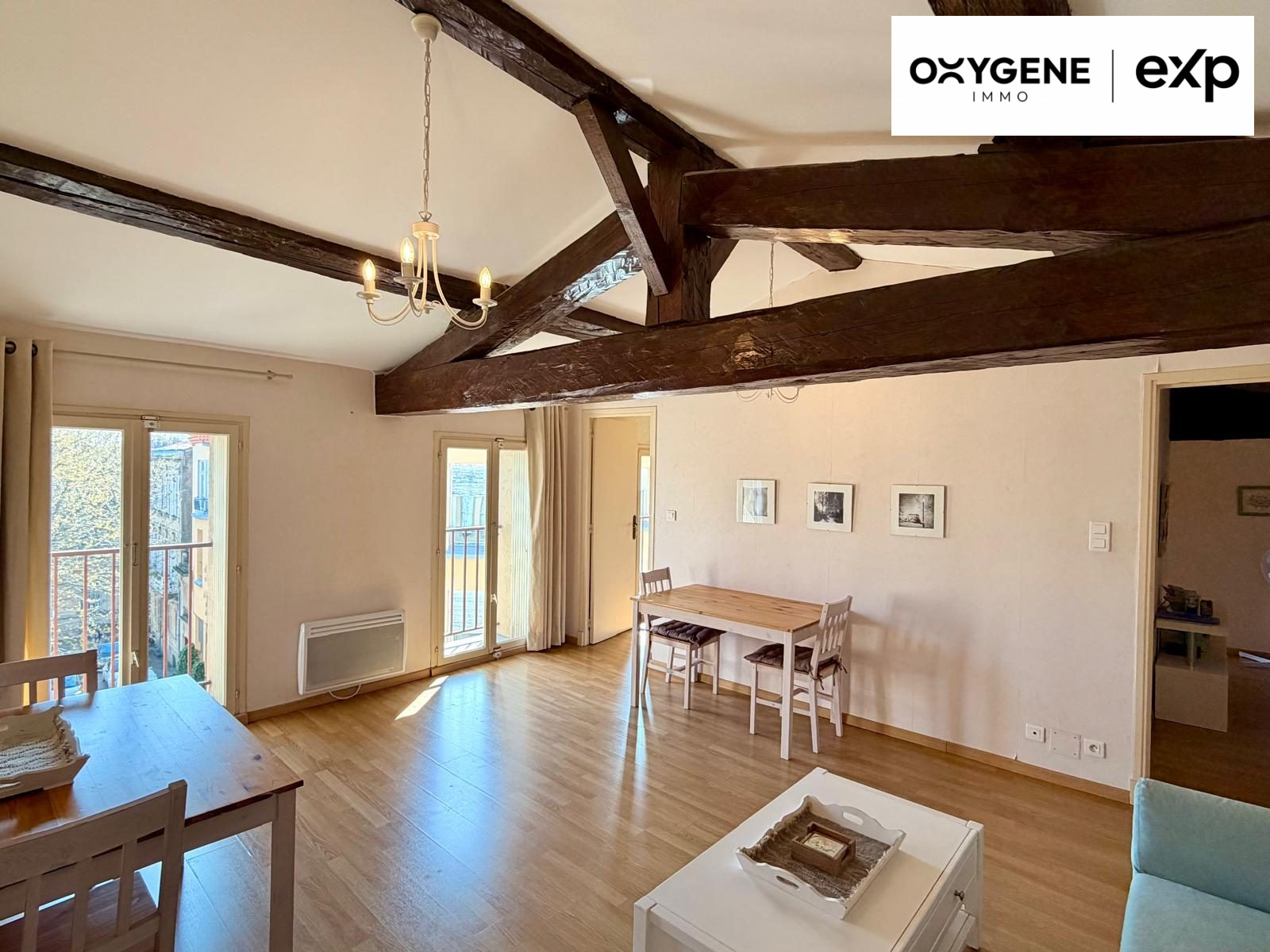 Appartement à vendre à Carcassonne, 68 m²