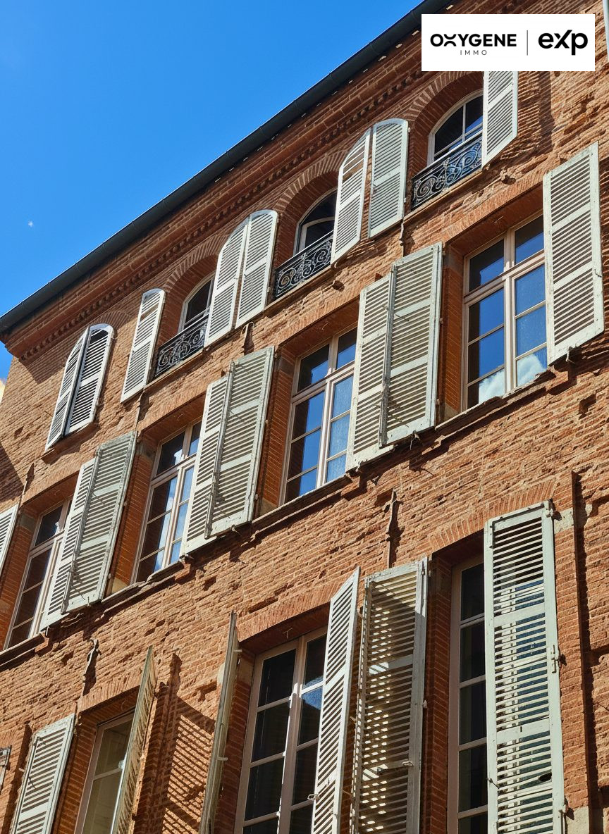 Appartement à vendre à Toulouse, 36 m²