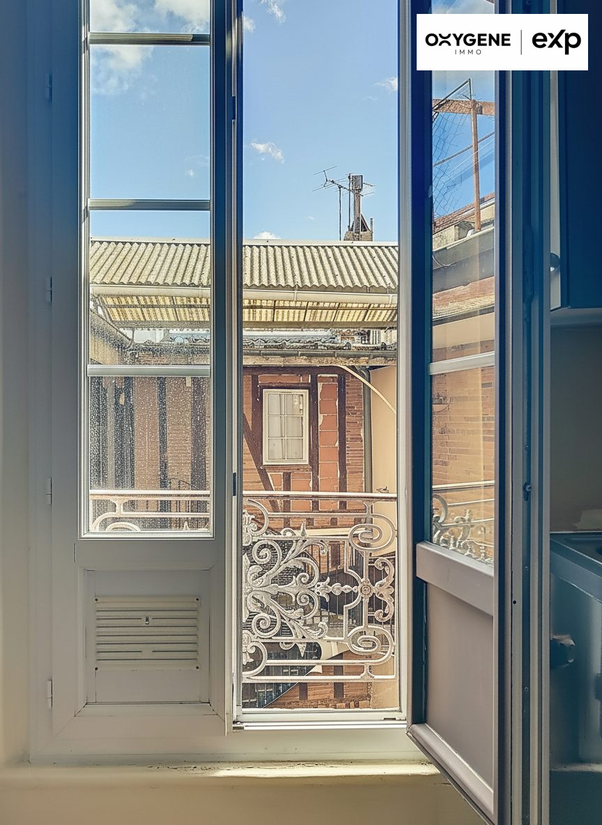 Appartement à vendre à Toulouse, 36 m²
