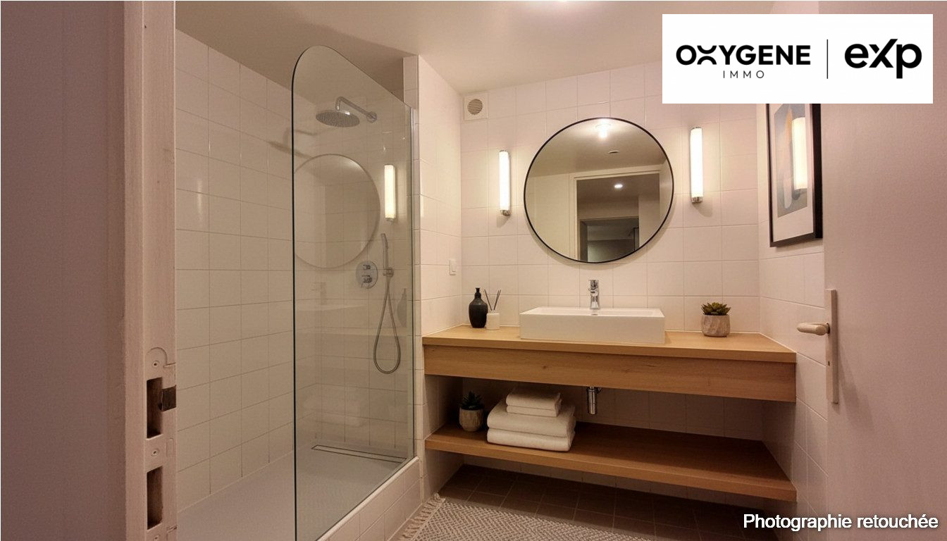 Appartement 2 pièces 46 m² · à Bordeaux · 46 m² · 195 000 €