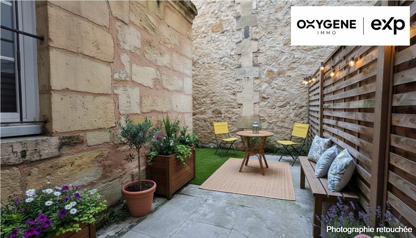 Appartement à vendre à Bordeaux, 46 m²