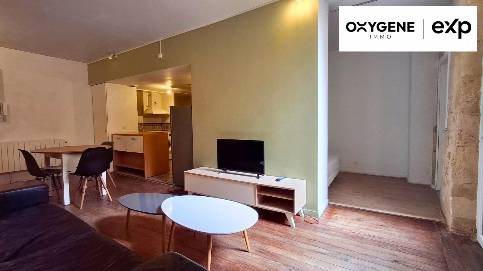 Appartement à vendre à Bordeaux, 46 m²