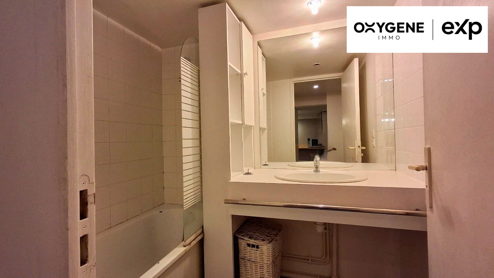 Appartement à vendre à Bordeaux, 46 m²