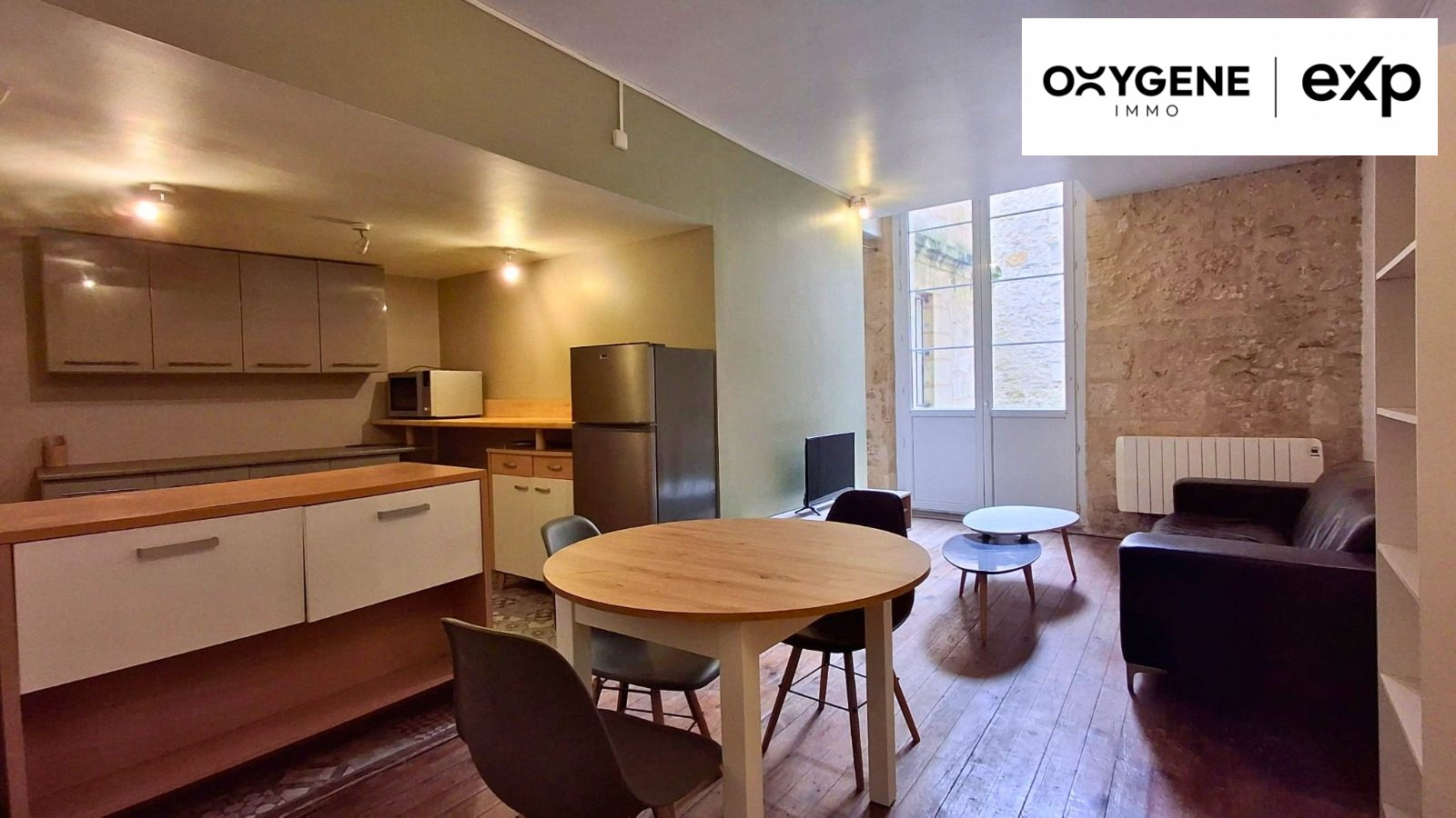 Appartement à vendre à Bordeaux, 46 m²