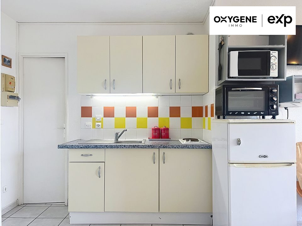 Appartement à vendre à Leucate, 23 m²