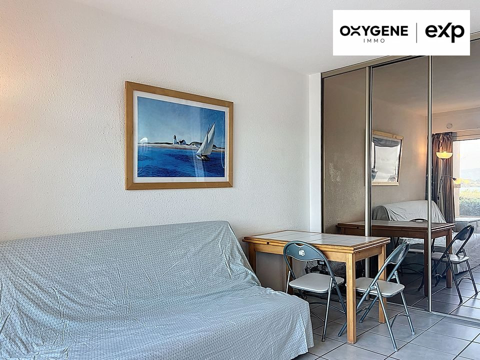 Appartement à vendre à Leucate, 23 m²