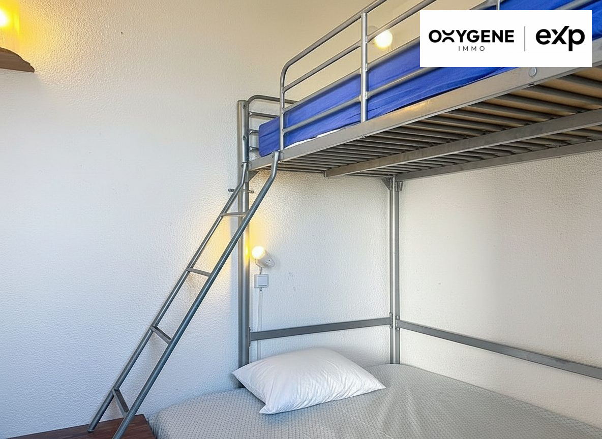 Appartement à vendre à Leucate, 23 m²