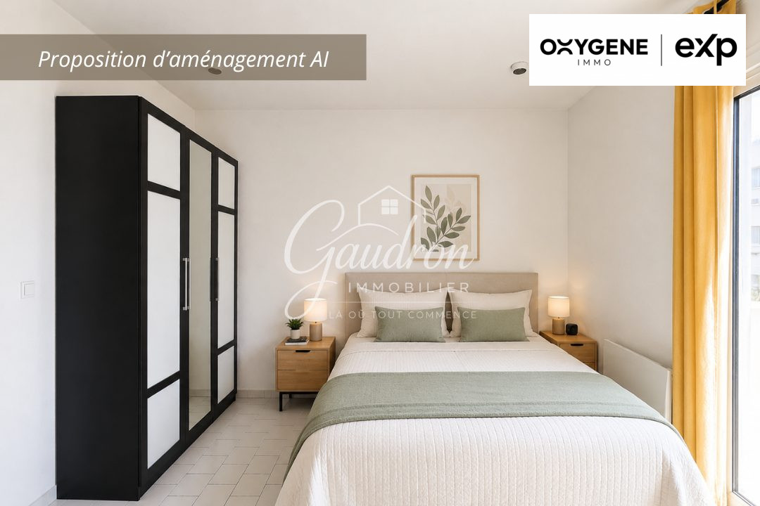 Appartement T3 - Rénové - Proche de la gare