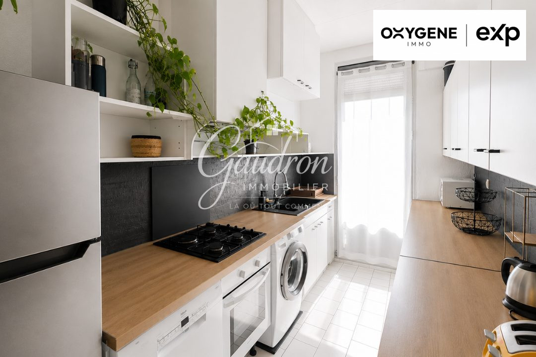 Appartement T3 - Rénové - Proche de la gare