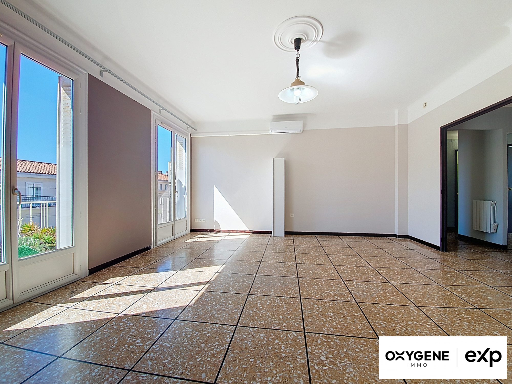 Appartement 4 pièces 93 m² · à Perpignan · 93 m² · 155 000 €
