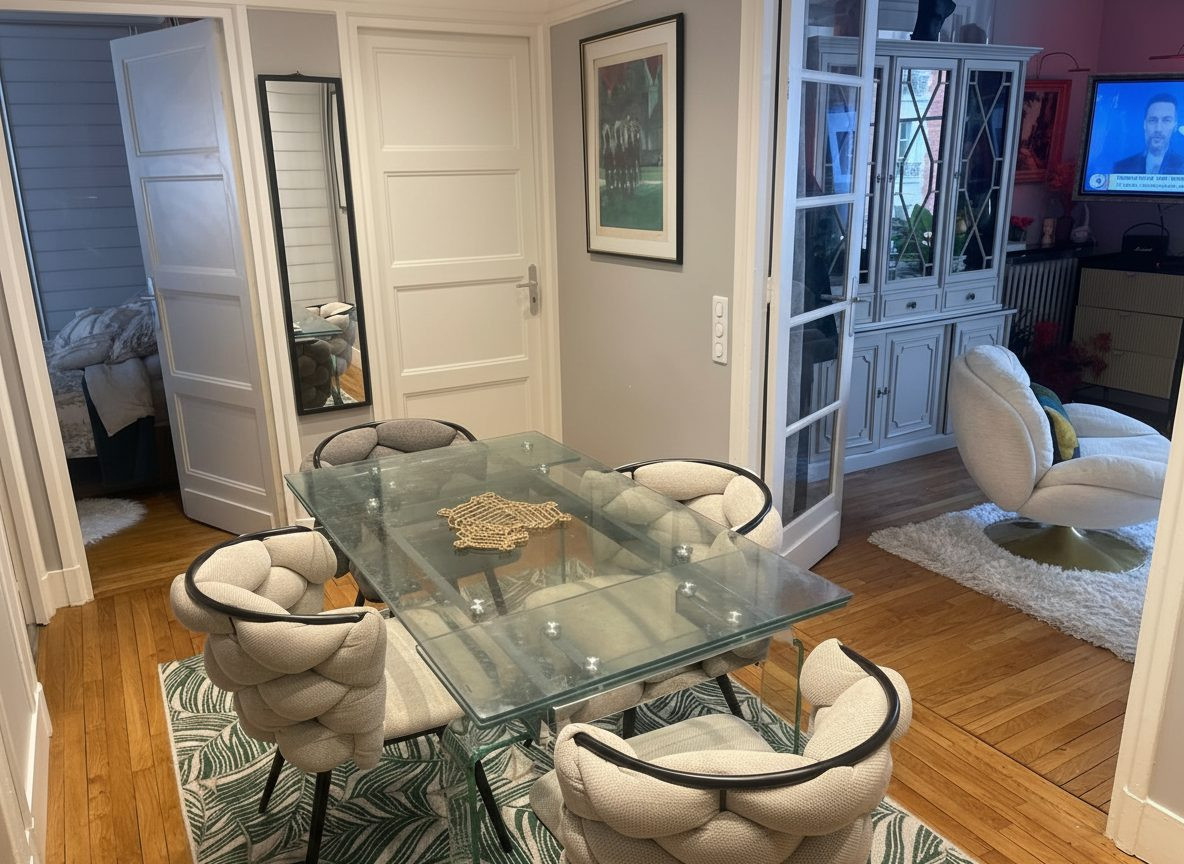 Appartement 4 pièces 79 m² · à Paris · 79 m² · 940 000 €