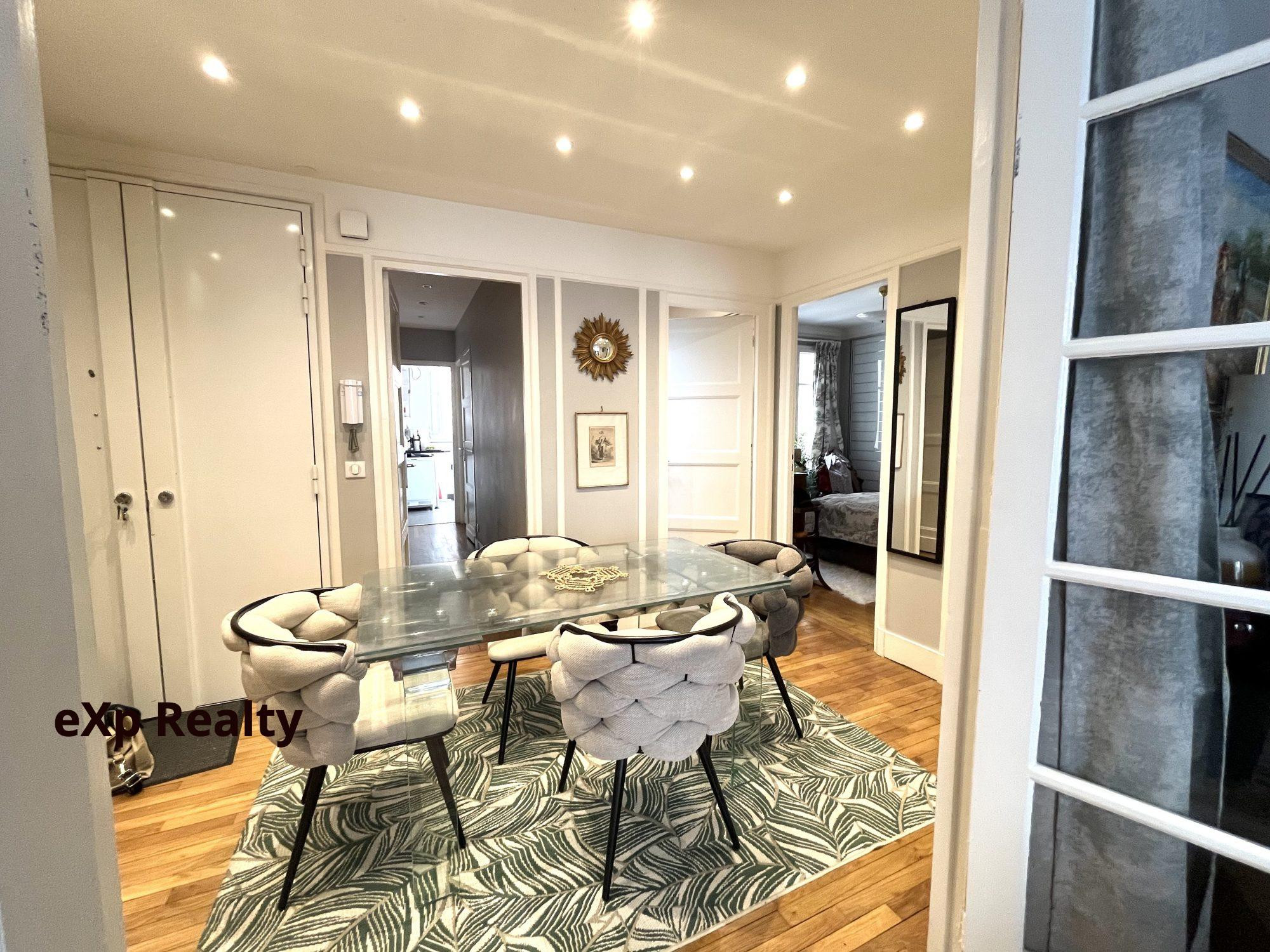 Appartement à vendre à Paris, 79 m²