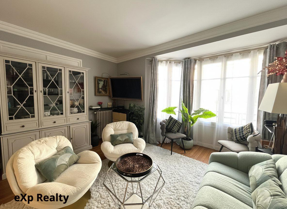Appartement à vendre à Paris, 79 m²