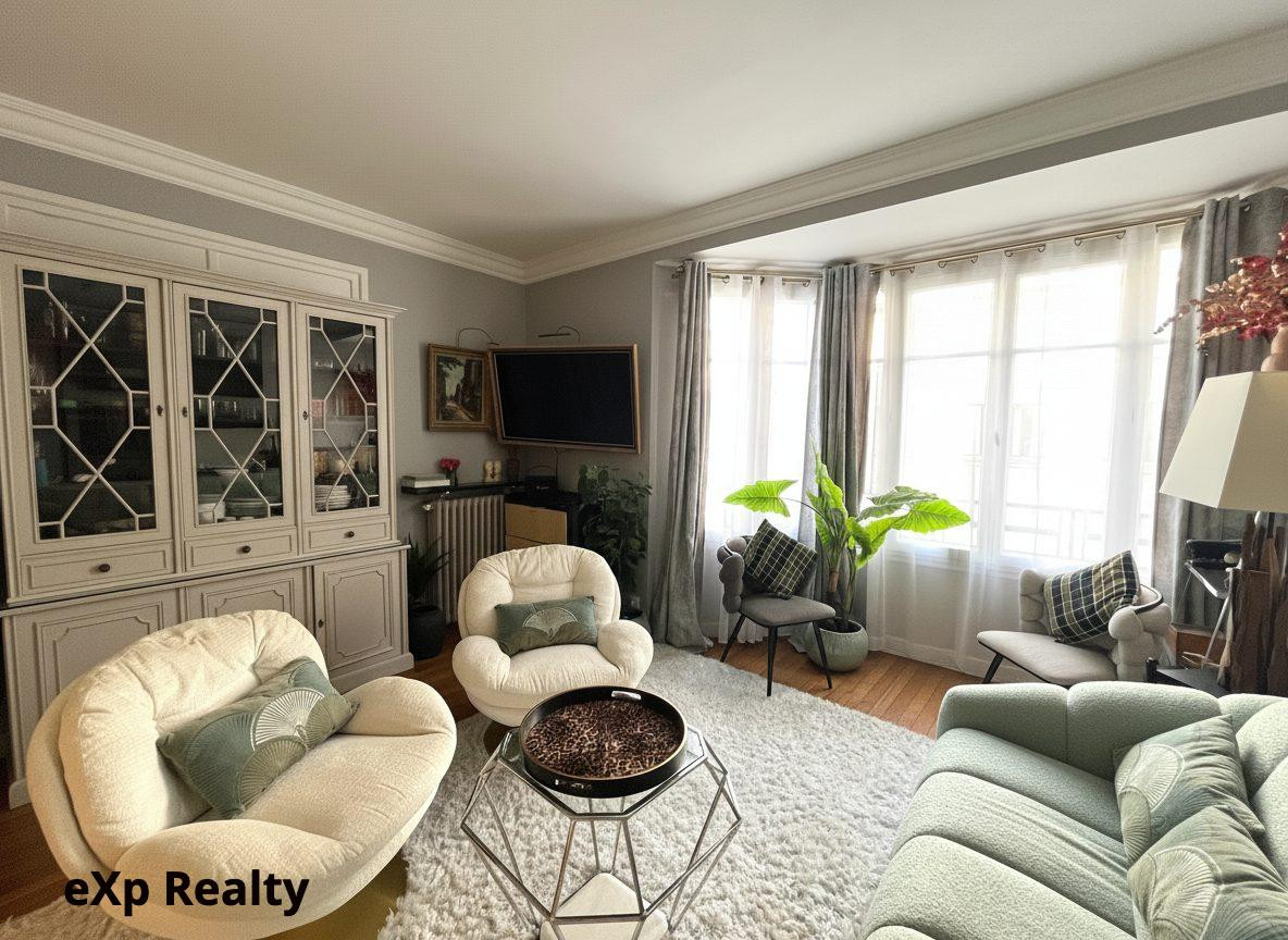 Appartement à vendre à Paris, 79 m²
