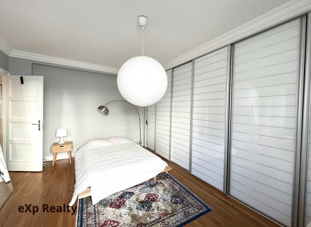 Paris 16e - Bel appartement en adresse recherchée