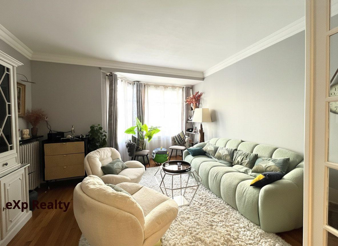 Paris 16e - Bel appartement en adresse recherchée