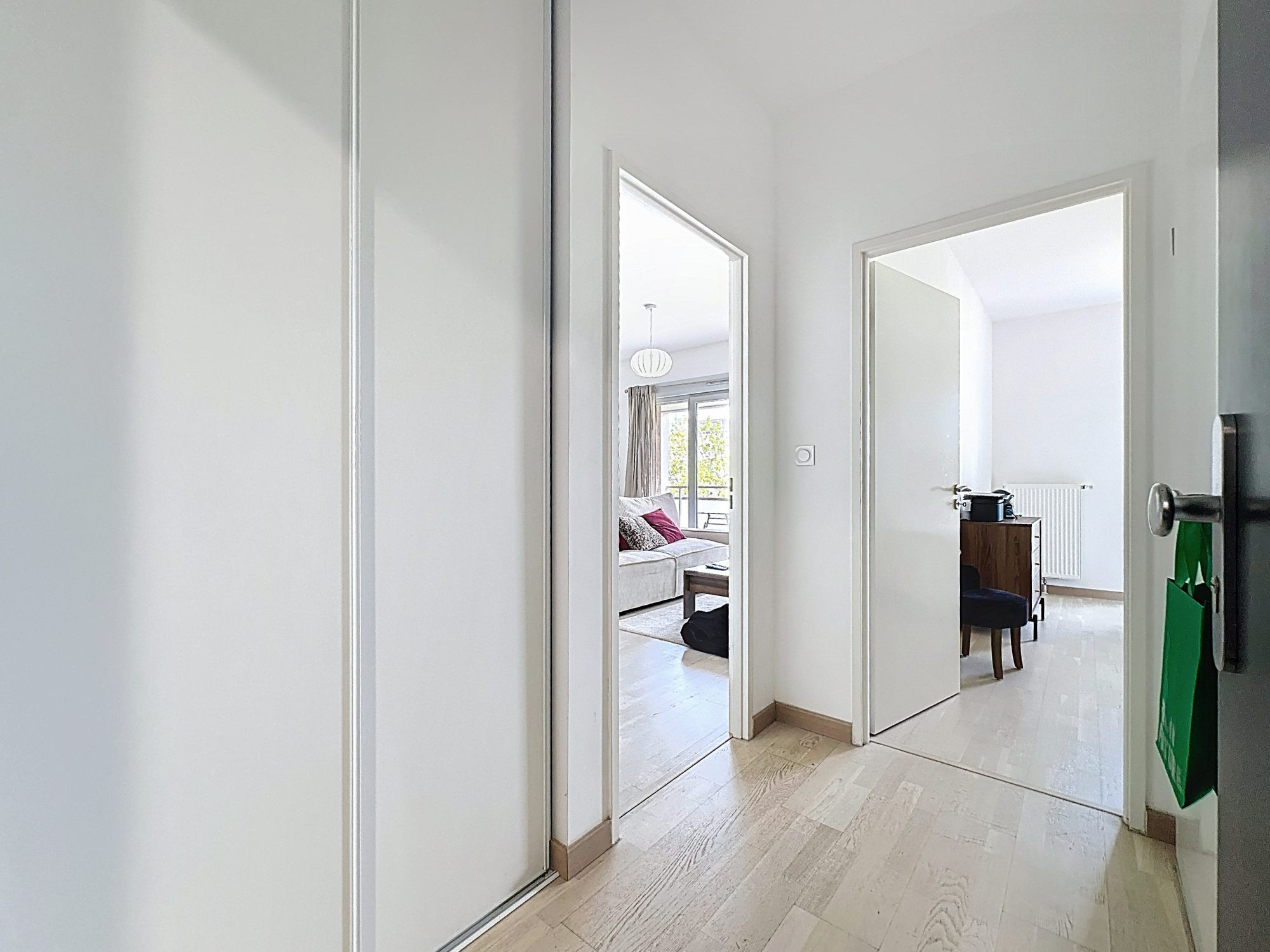 Appartement 2 pièces à Bezannes