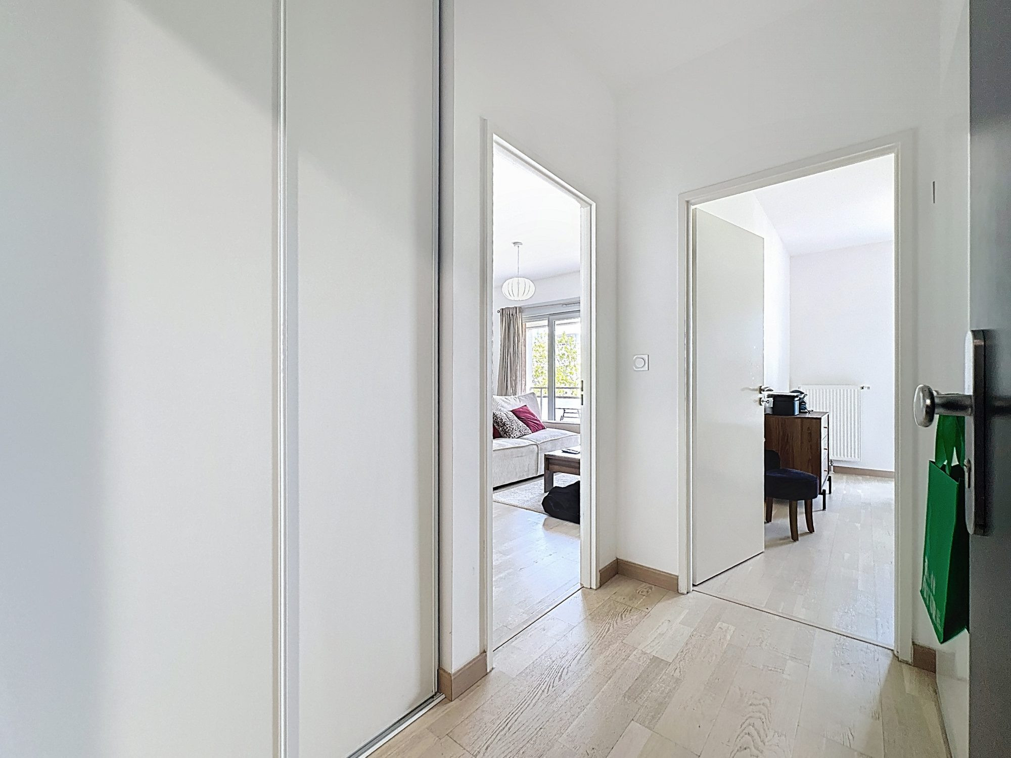 Appartement à vendre à Bezannes, 45 m²