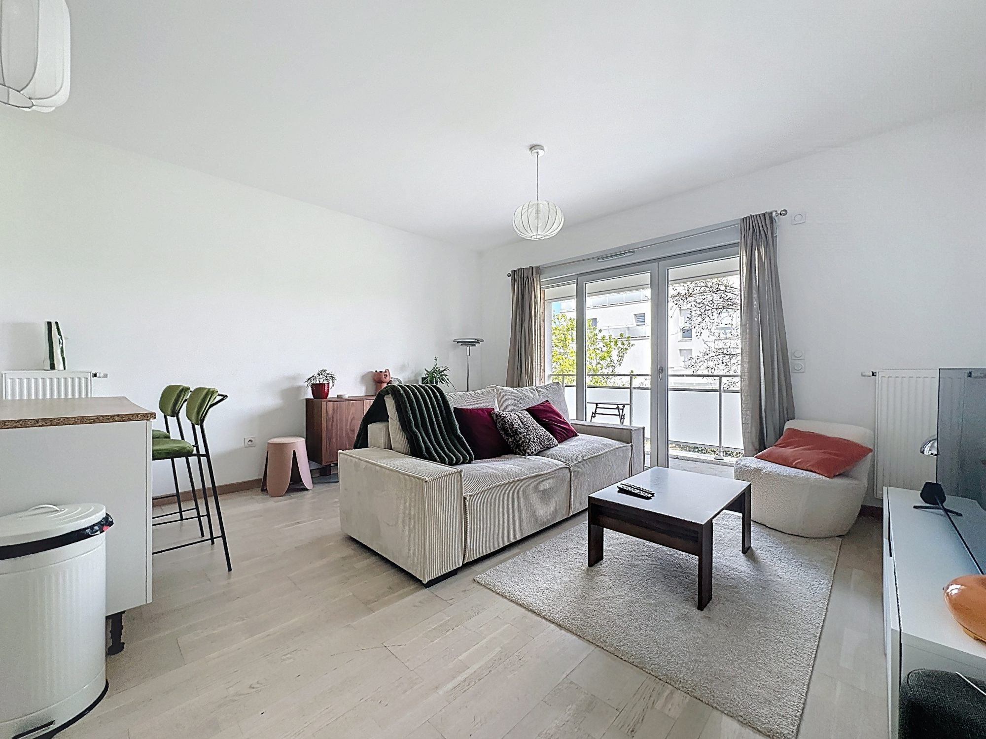 2-Room Apartment in Bezannes 3