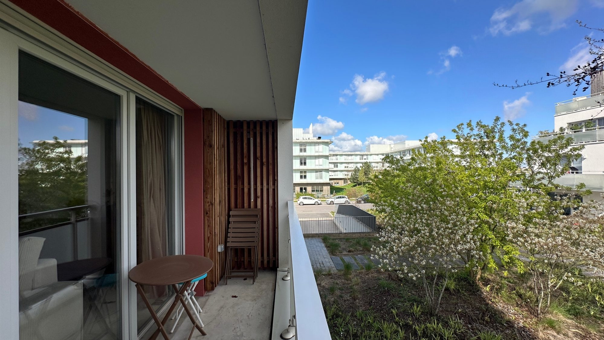 Appartement 2 pièces à Bezannes