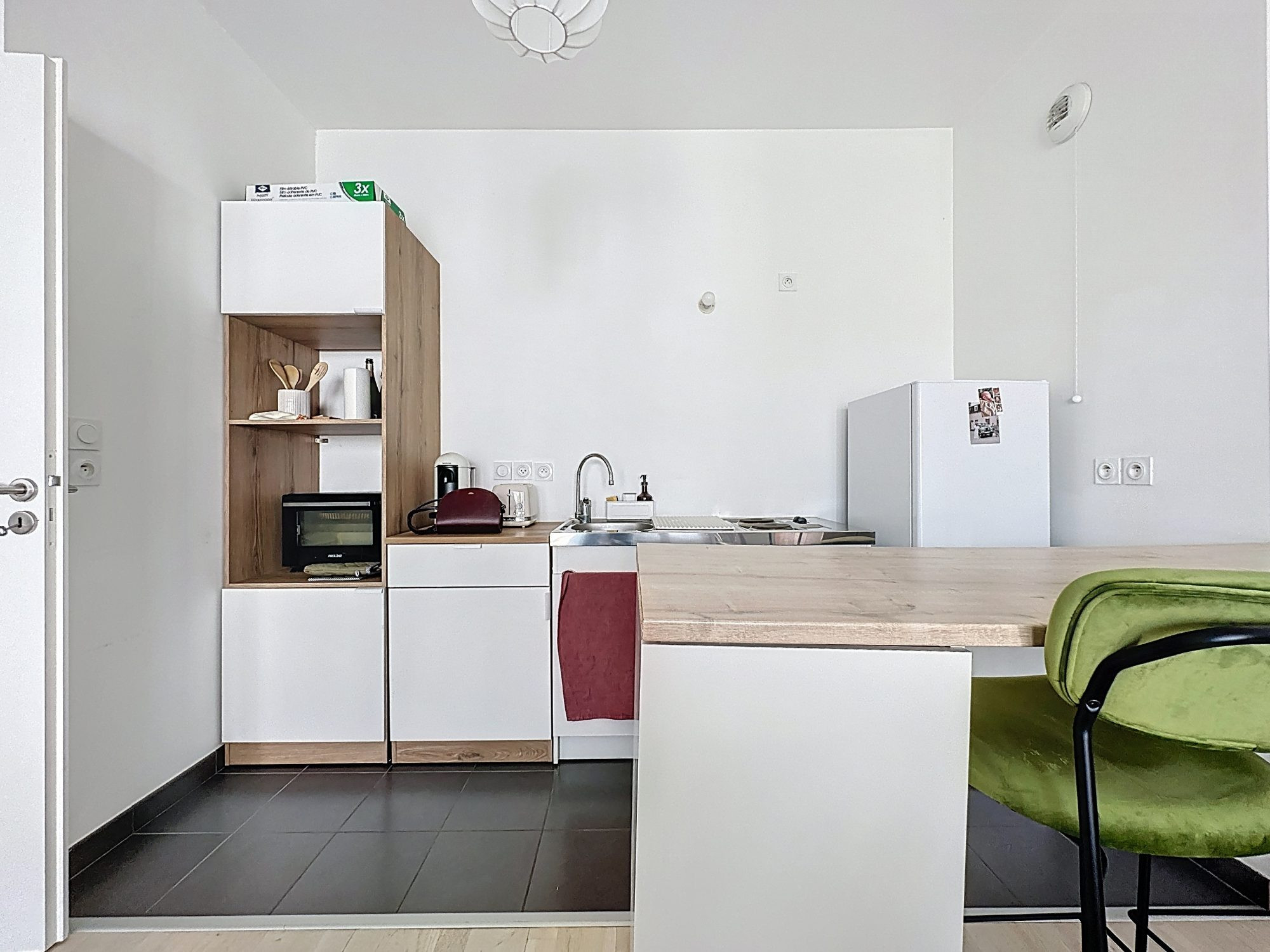 2-Room Apartment in Bezannes 5