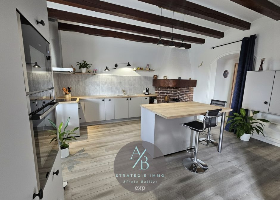 Appartement dans Trie-Château