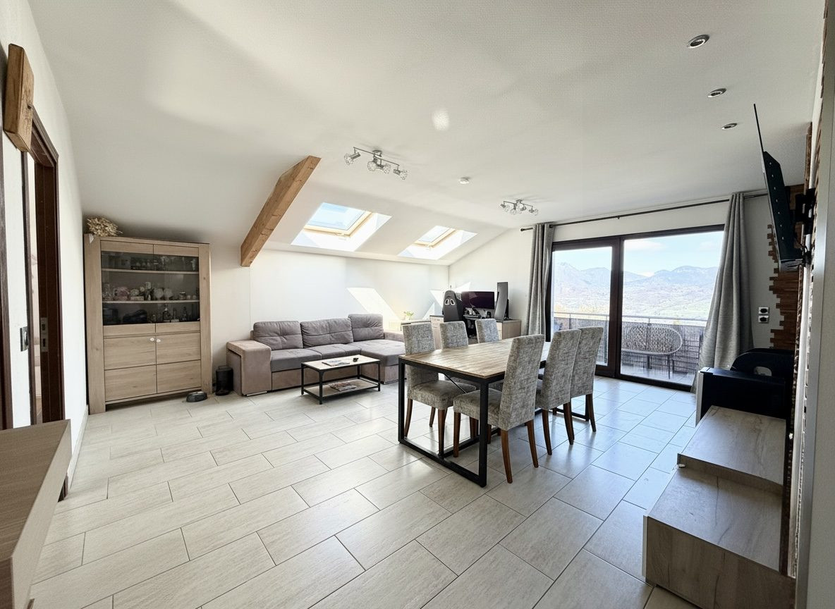 Appartement à vendre à Scionzier, 69 m²