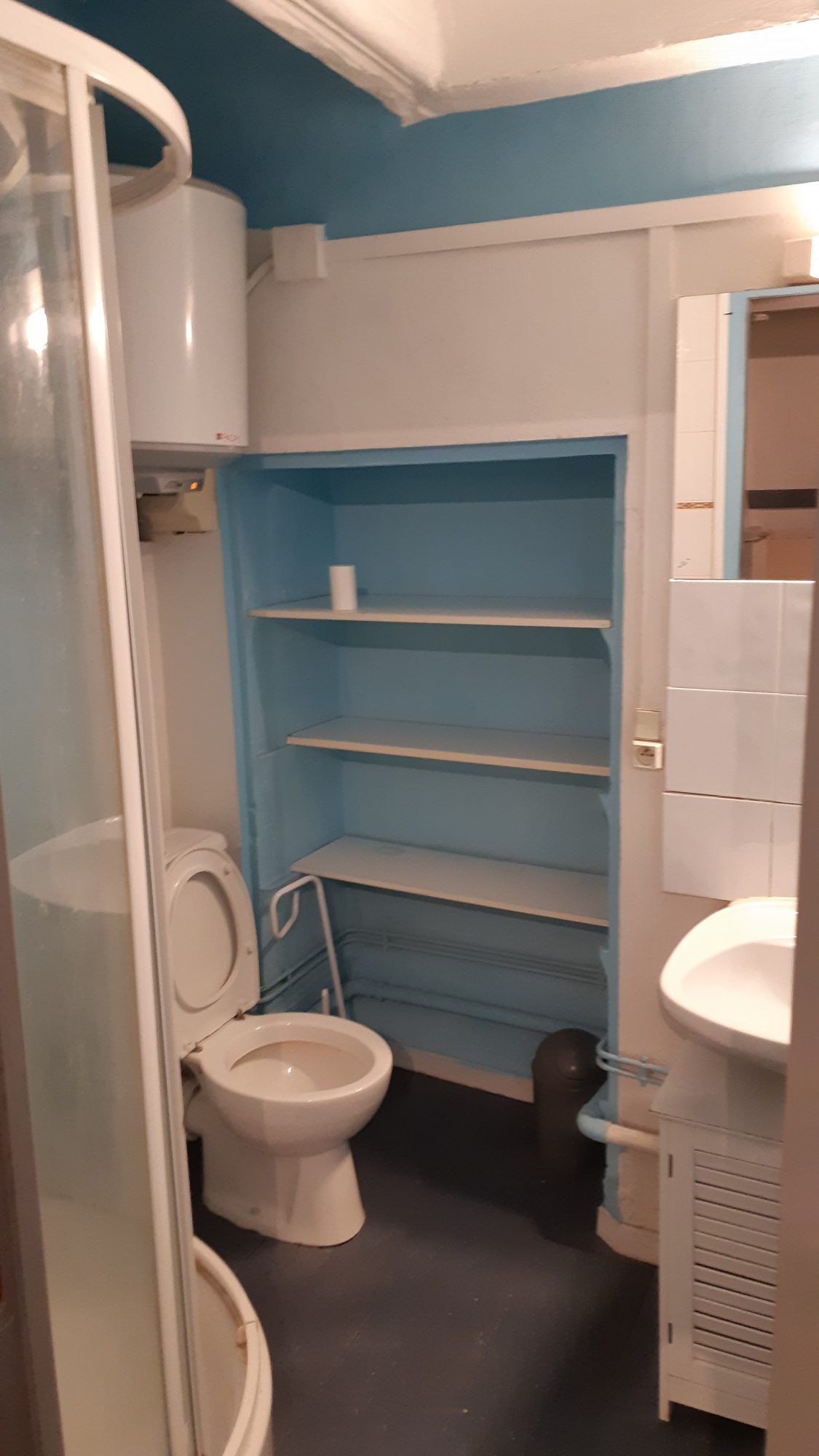Apartment for sale in Moûtiers, 44 m²