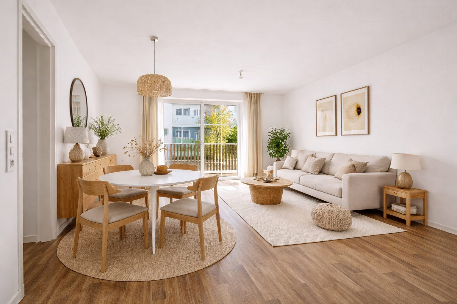 Appartement dans Saint-Herblain
