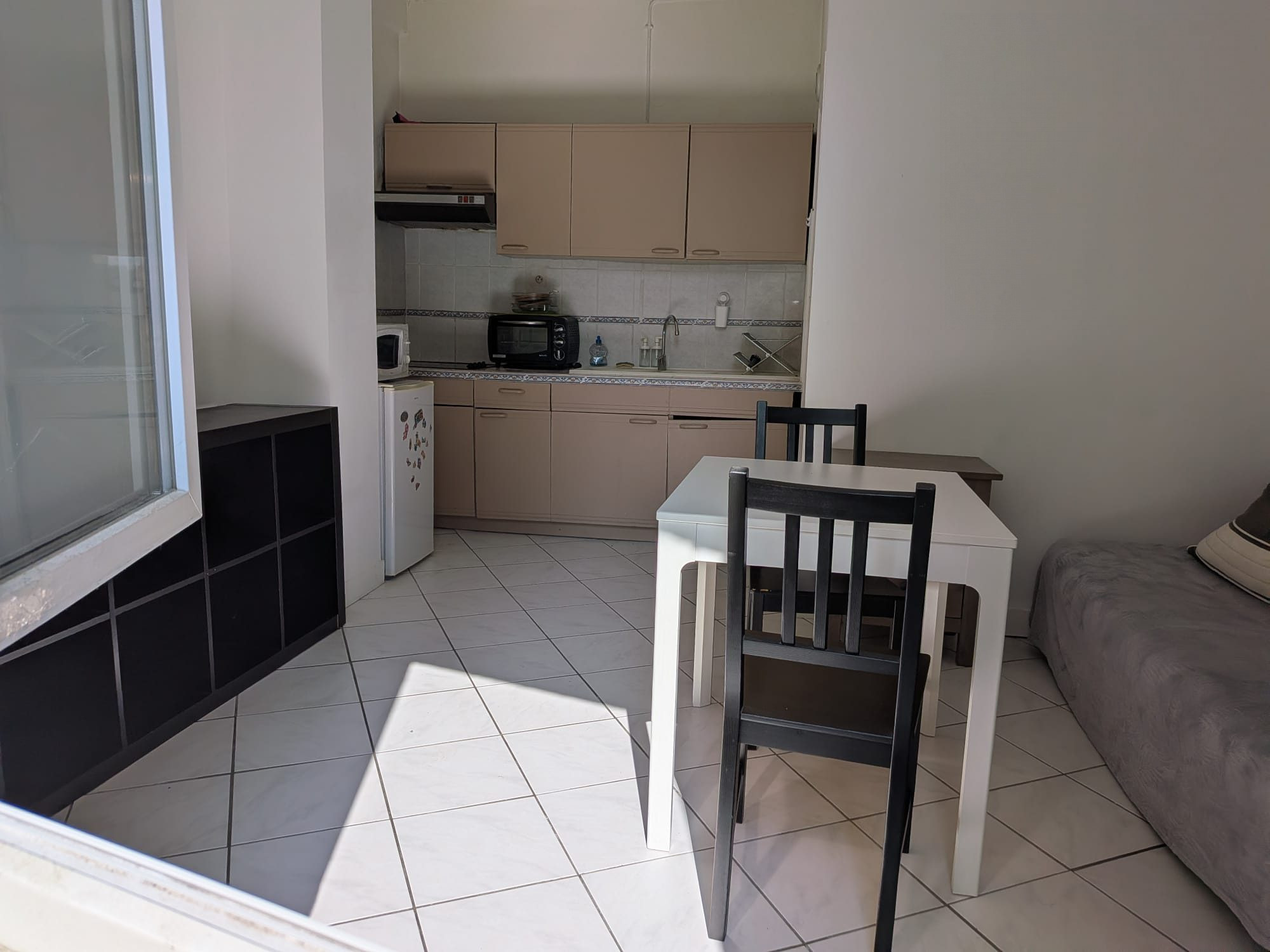 Appartement à vendre à Tours, 32 m²