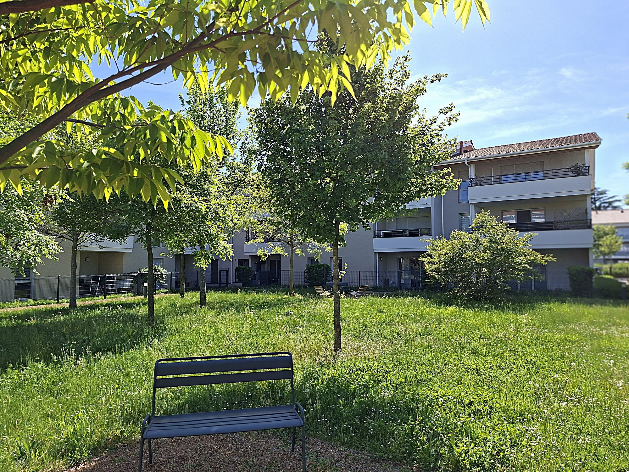Appartement dans Saint-Maurice-de-Beynost