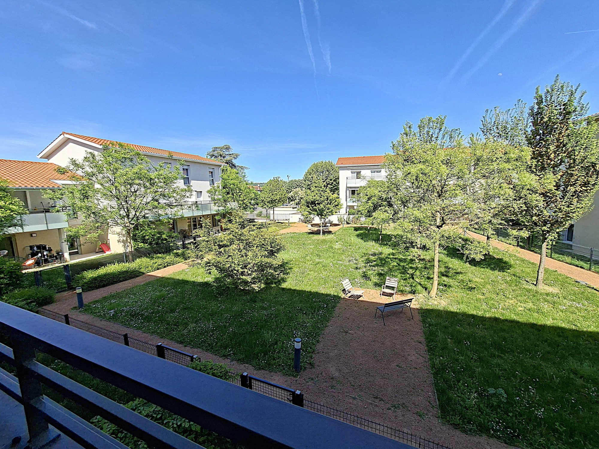Appartement dans Saint-Maurice-de-Beynost