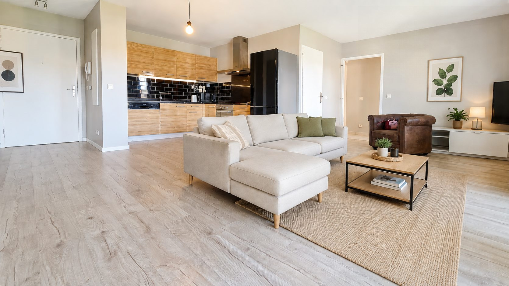 Appartement dans Veigy-Foncenex