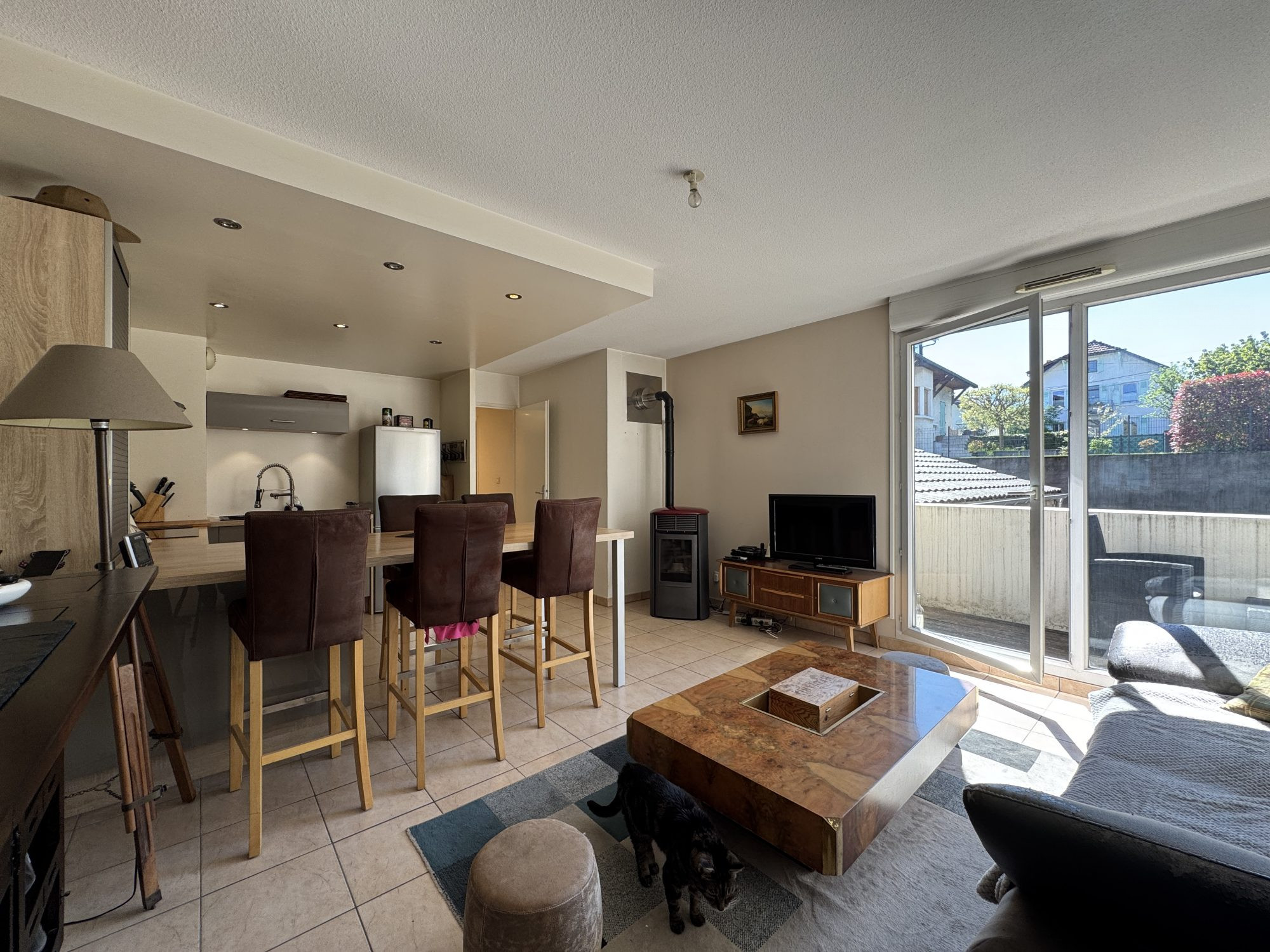 Appartement dans Thonon-les-Bains