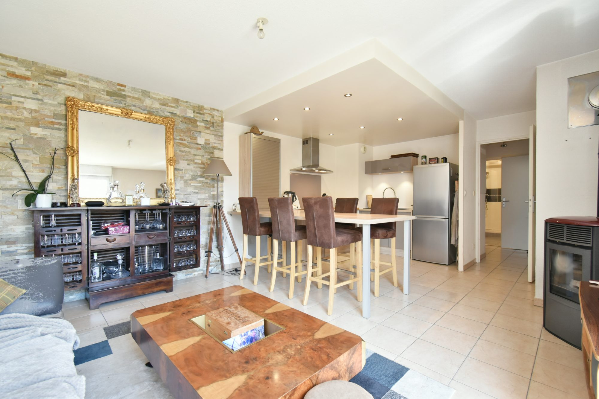 Appartement dans Thonon-les-Bains