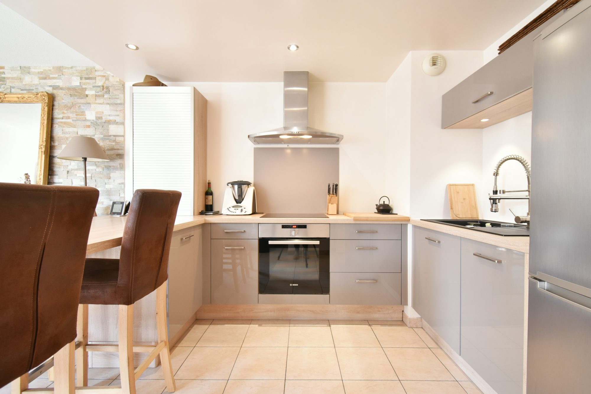 Appartement dans Thonon-les-Bains