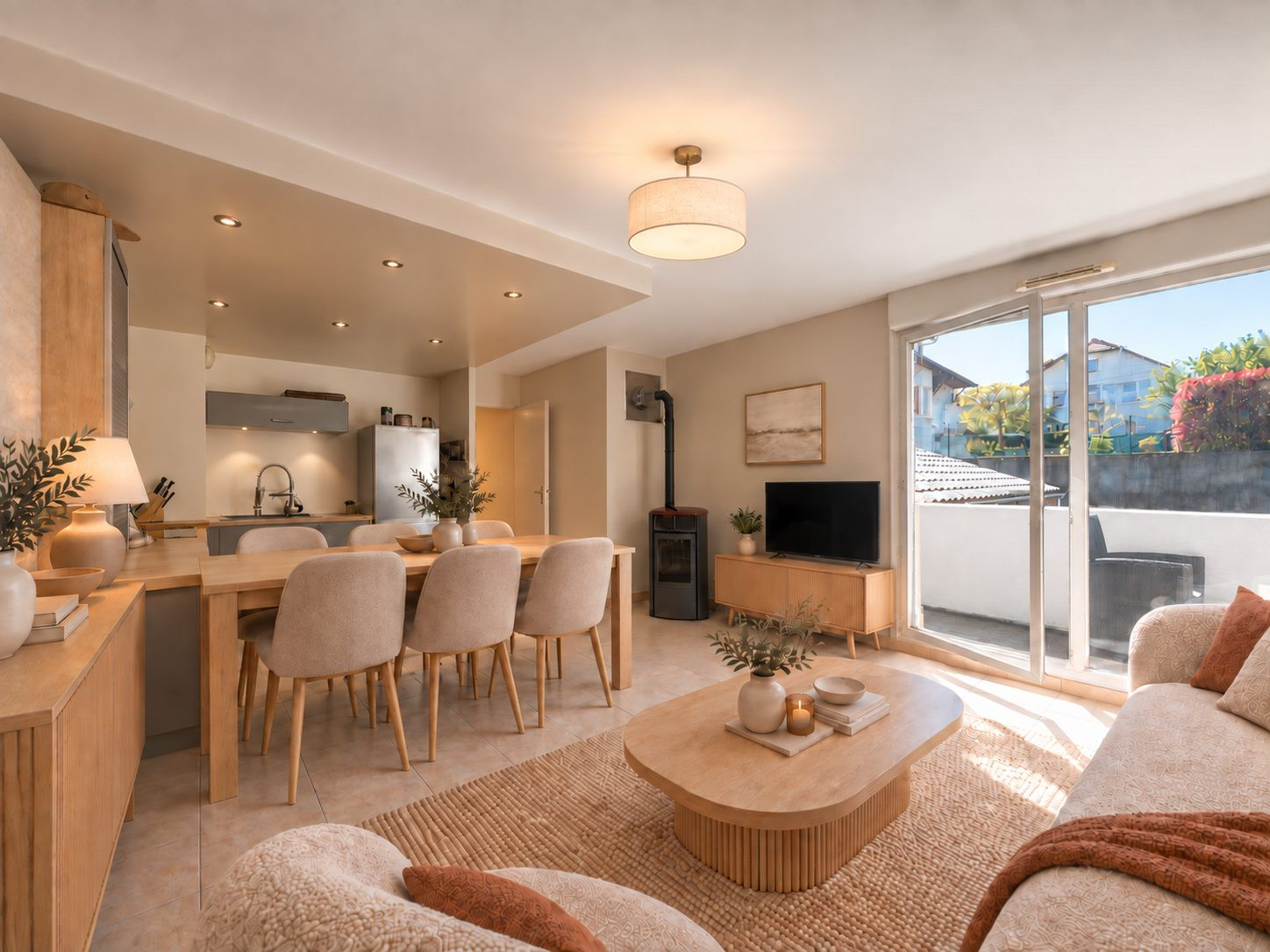 Appartement à vendre à Thonon-les-Bains, 63 m²