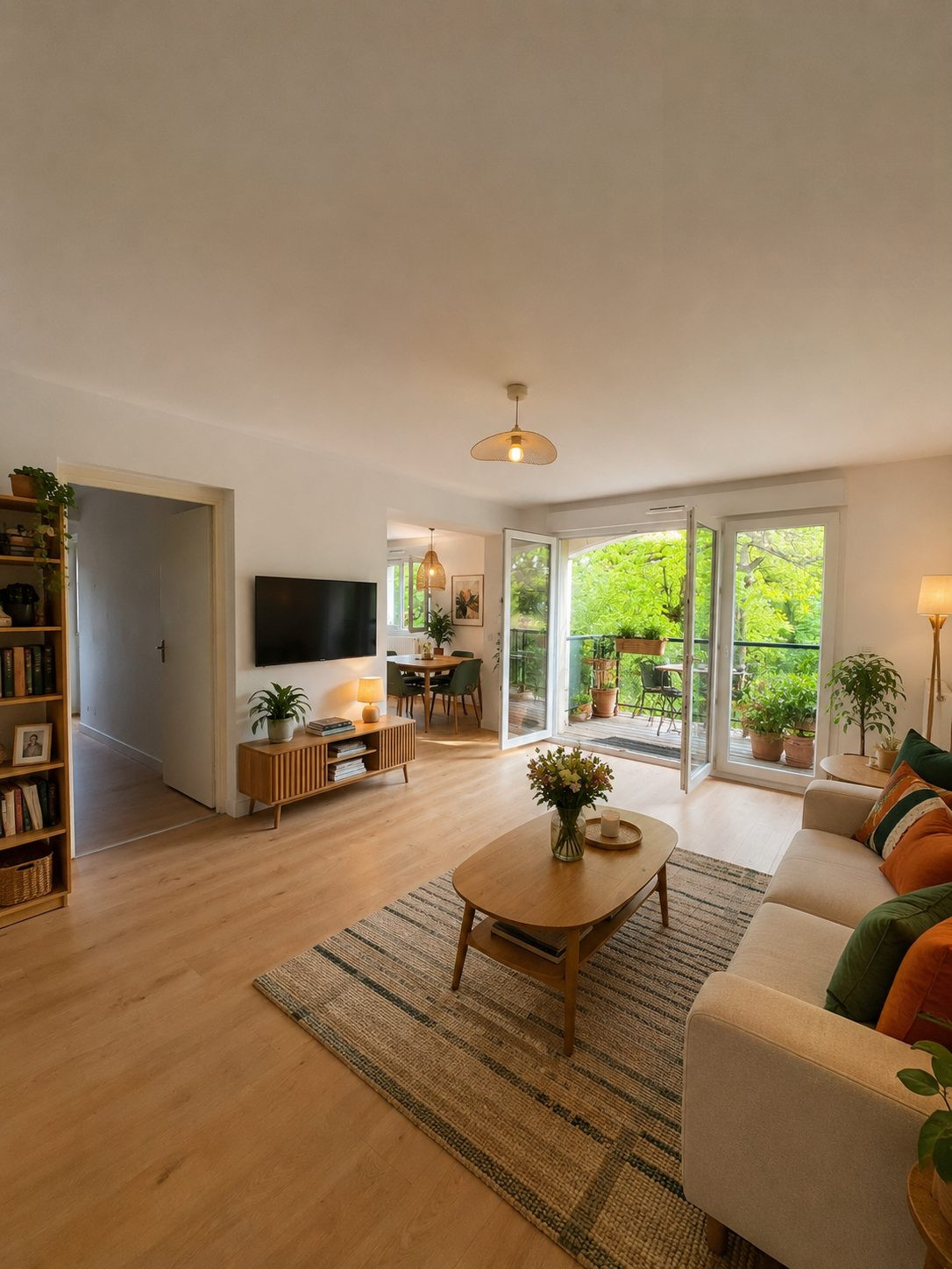 Appartement à vendre à Bruges, 71 m²