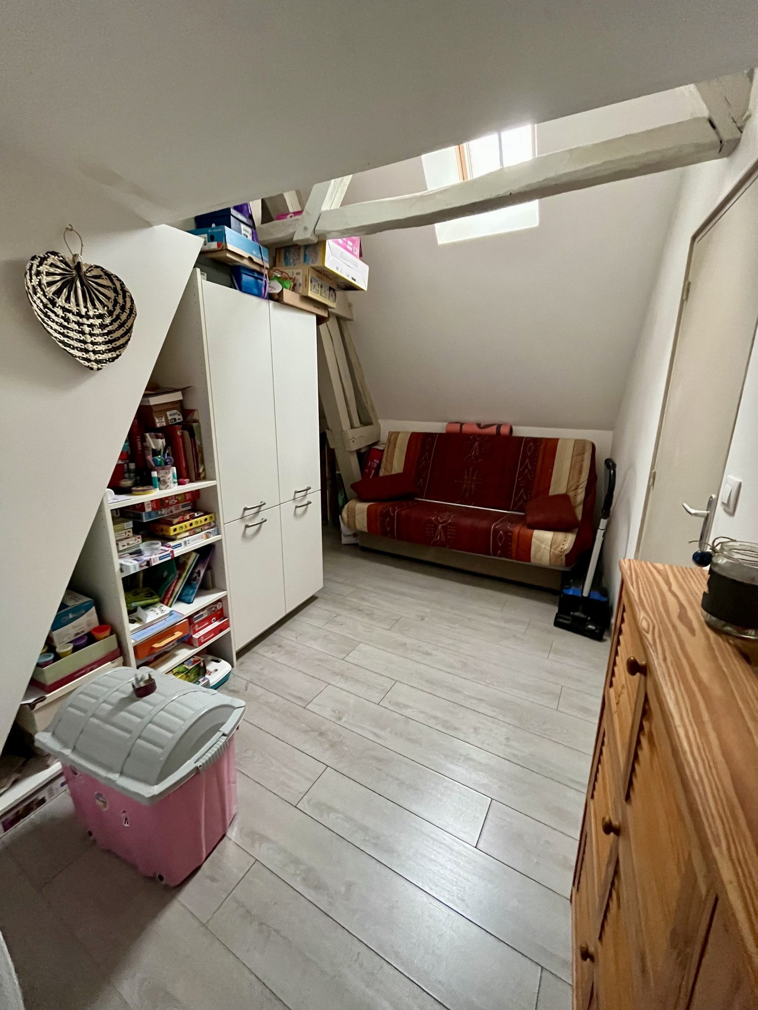 Appartement 3 pièces 60 m² · à Auxerre · 60 m² · 109 000 €