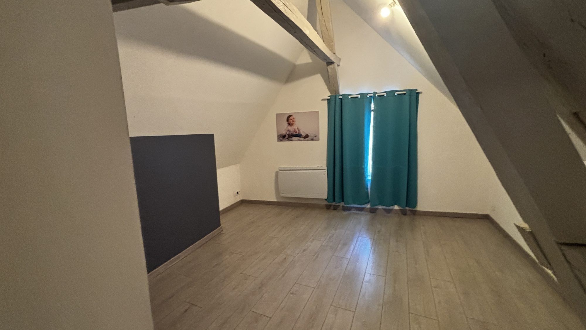 Appartement T3 dans l'ancien
