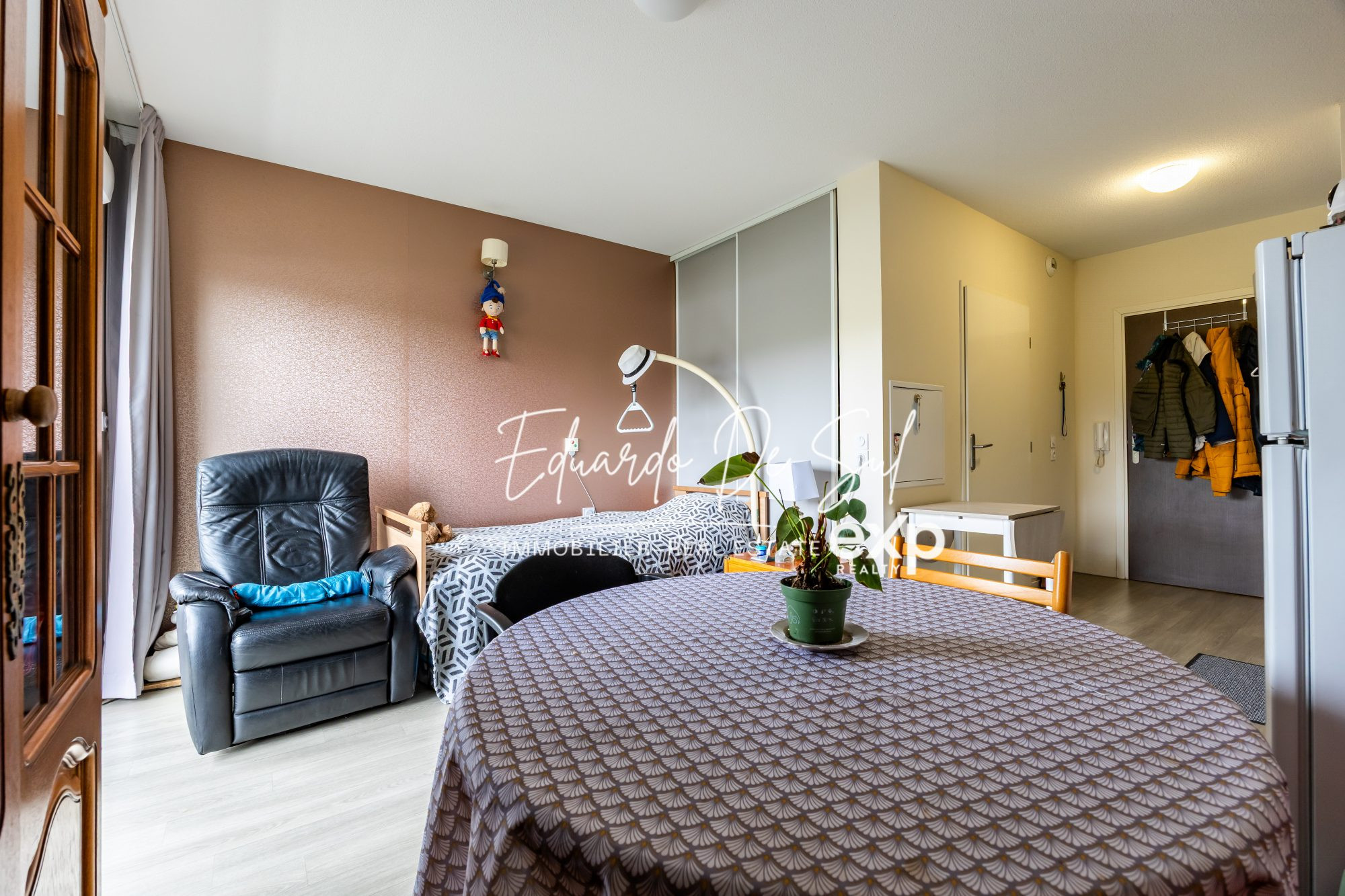 Appartement à vendre à Mérignac, 24 m²