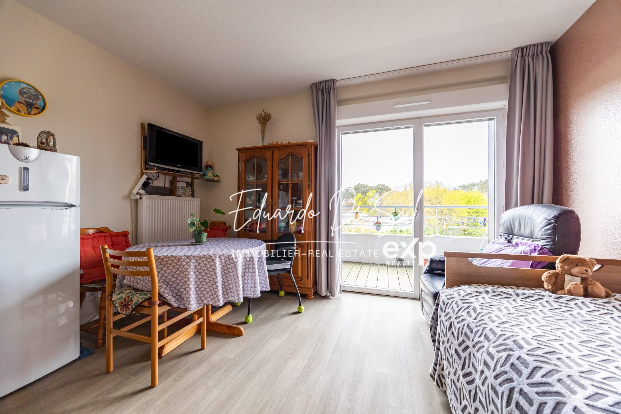 Appartement à vendre à Mérignac, 24 m²