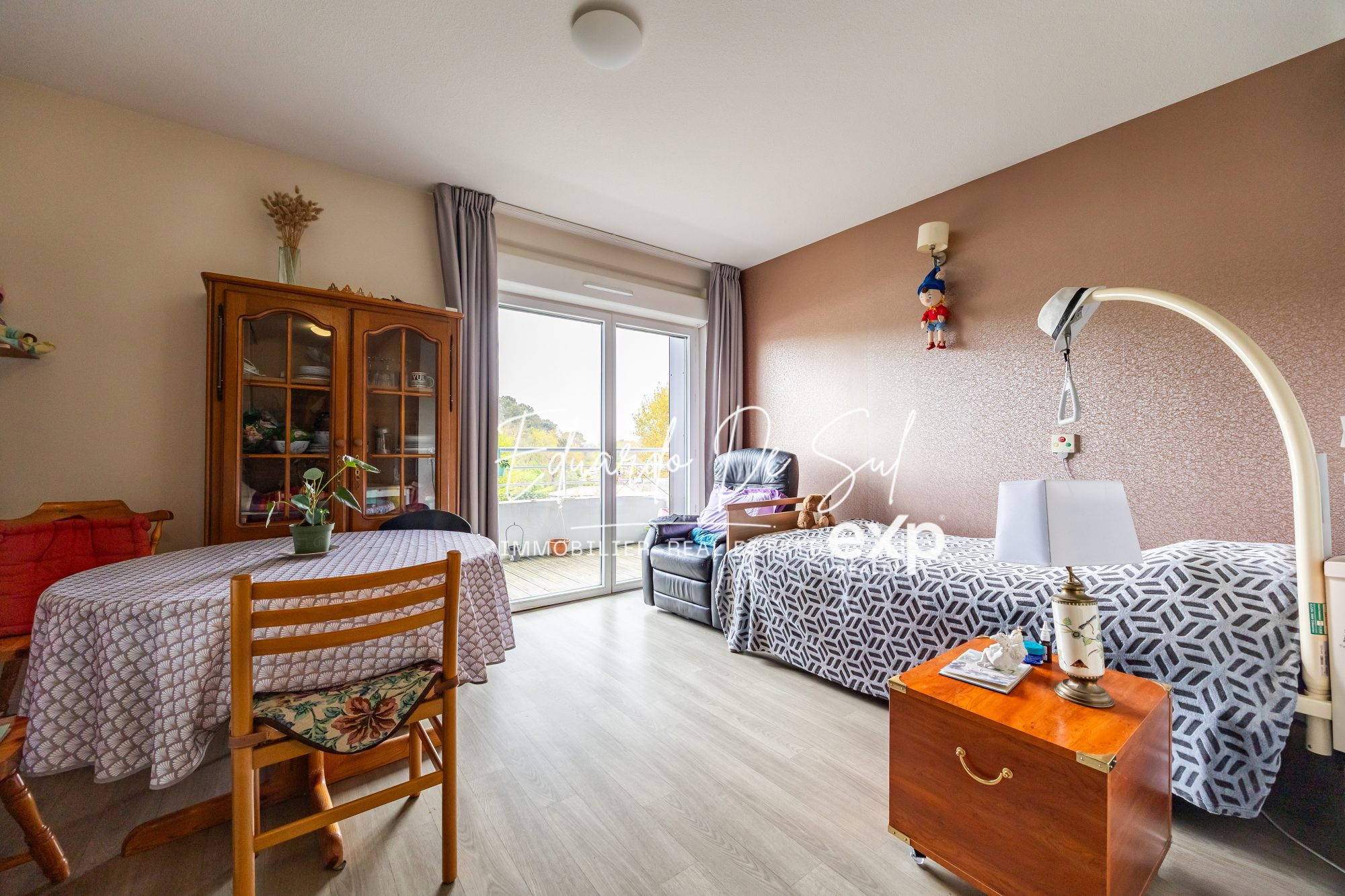 Appartement à vendre à Mérignac, 24 m²