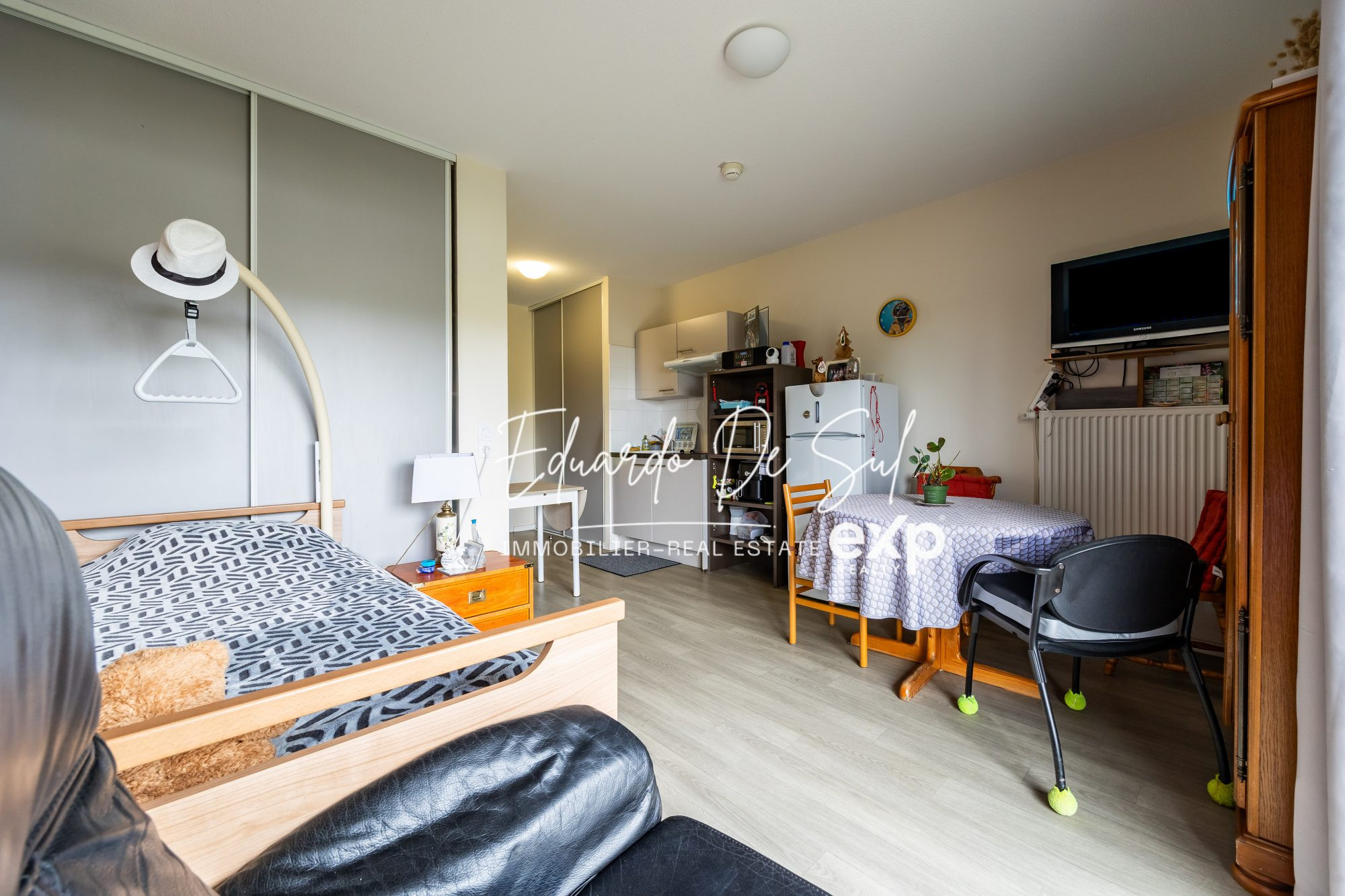 Apartment for sale in Mérignac, 24 m²