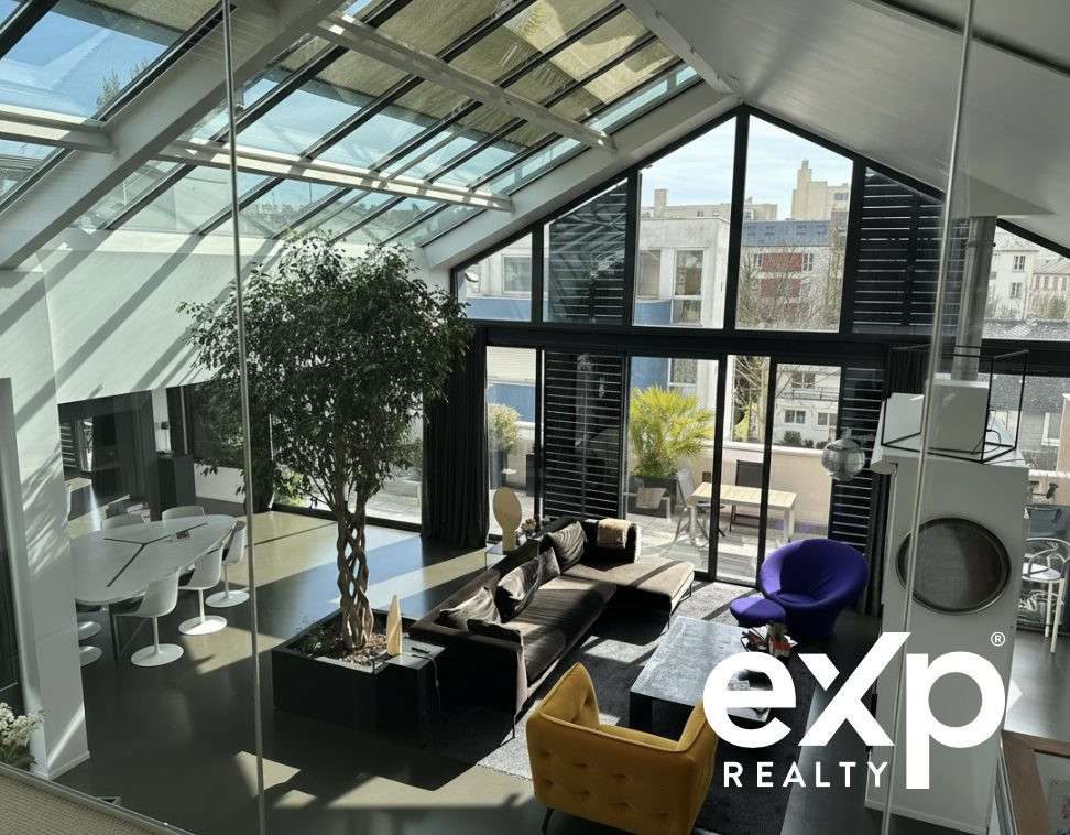 Appartement à vendre à Rennes, 273 m²