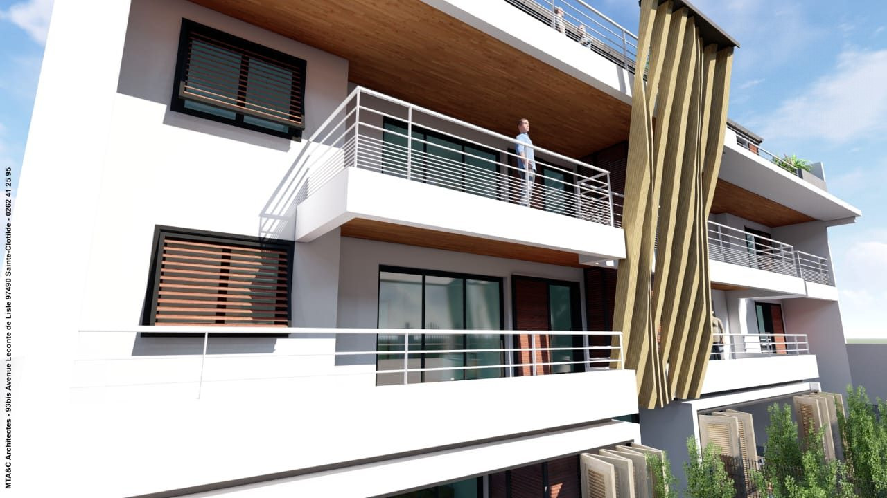 Appartement à vendre à Saint Denis, 111 m²