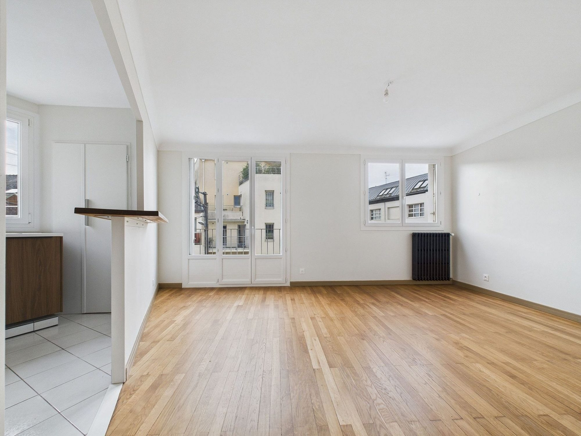 Apartment for sale in Nantes, 62 m²