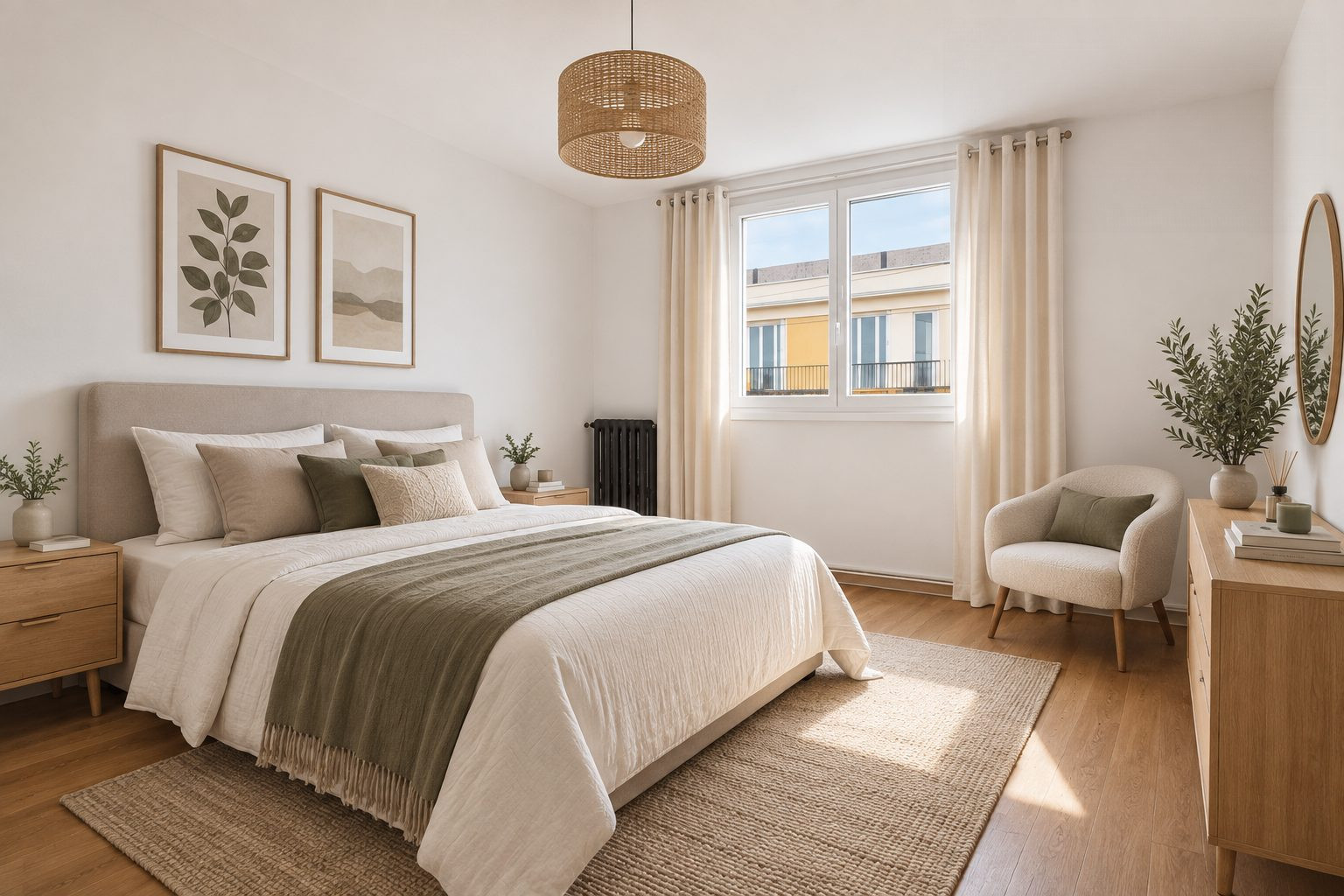 Appartement à vendre à Nantes, 62 m²